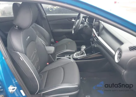 2023 Kia Forte Gt-Line from USA, damaged, VIN 3KPF54AD2PE638627